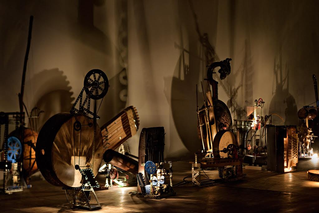 ARTISTIC INSTALLATIONS