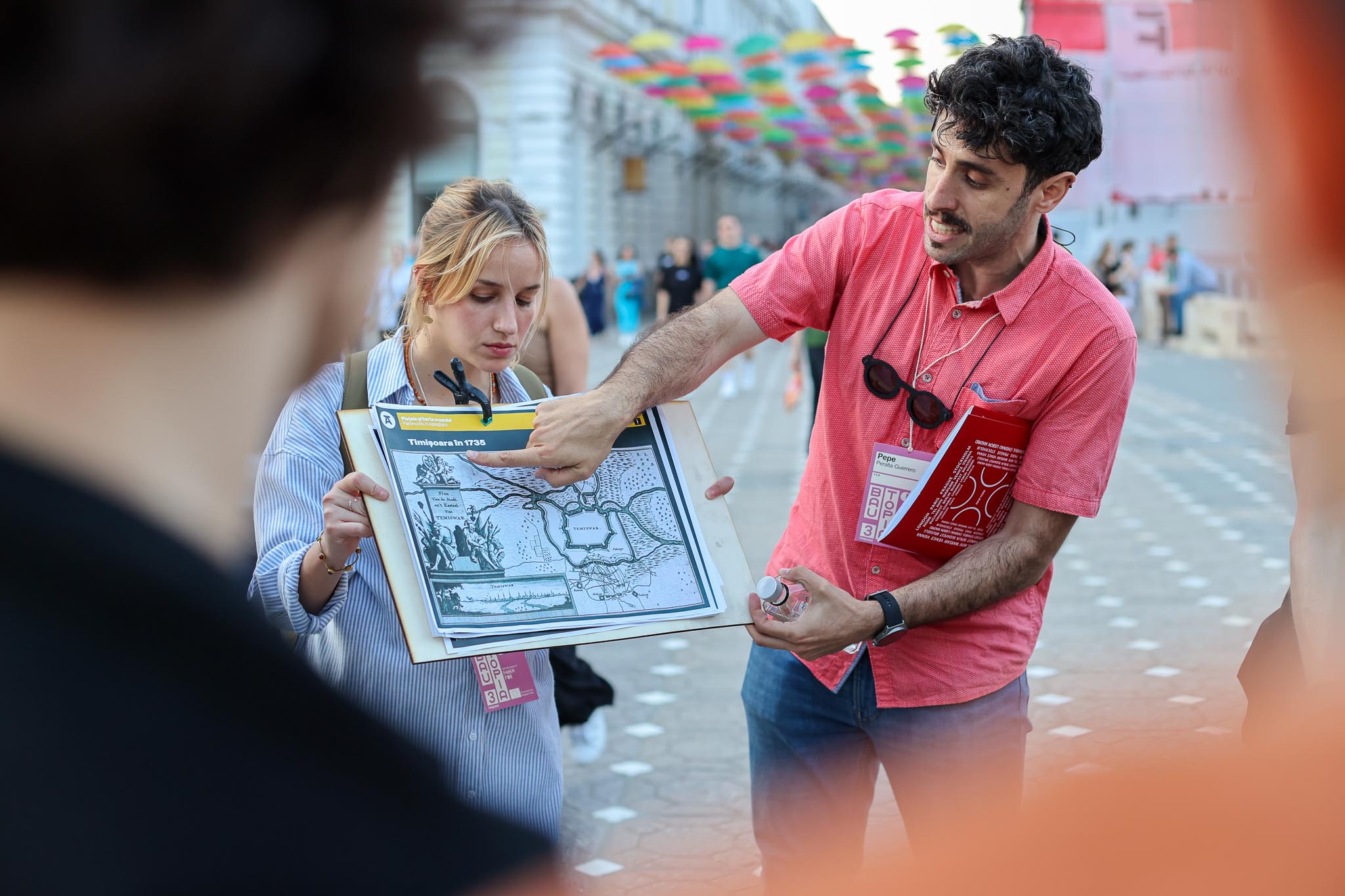 CREATIVE GUIDED TOURS