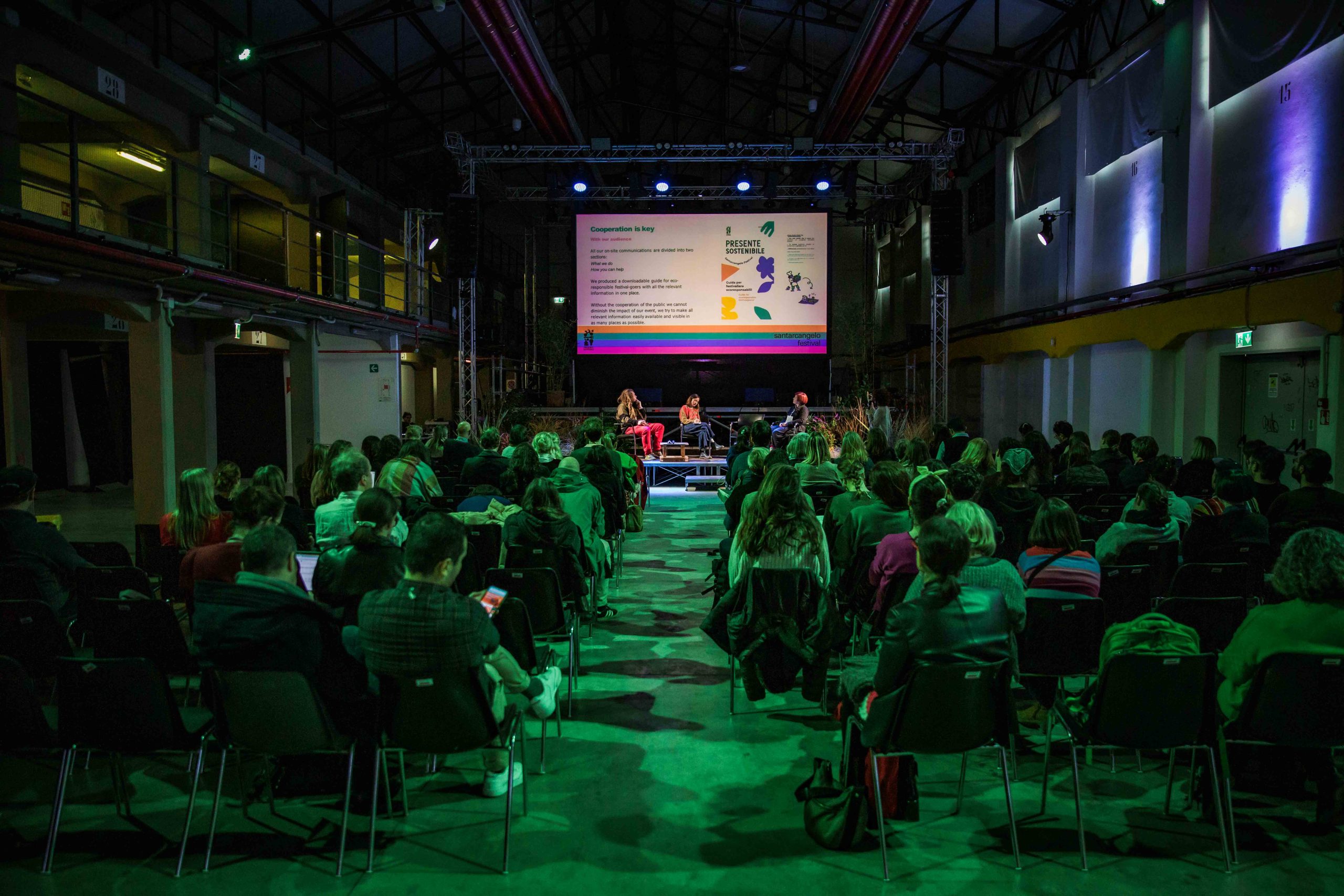PANELS & PARTICIPATORY SESSIONS